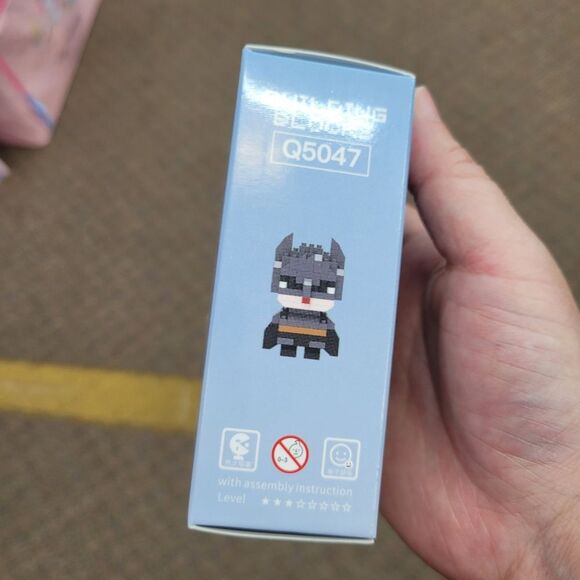 Brand New Batman Bricks Lego Figure - Picture 2 of 4